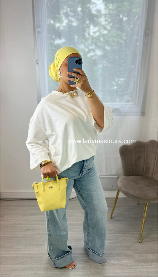 Jeans Saly - Bleu Clair