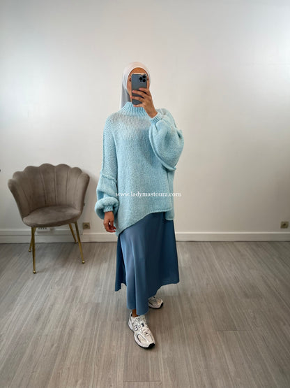 Pull en Laine (Plusieurs coloris)