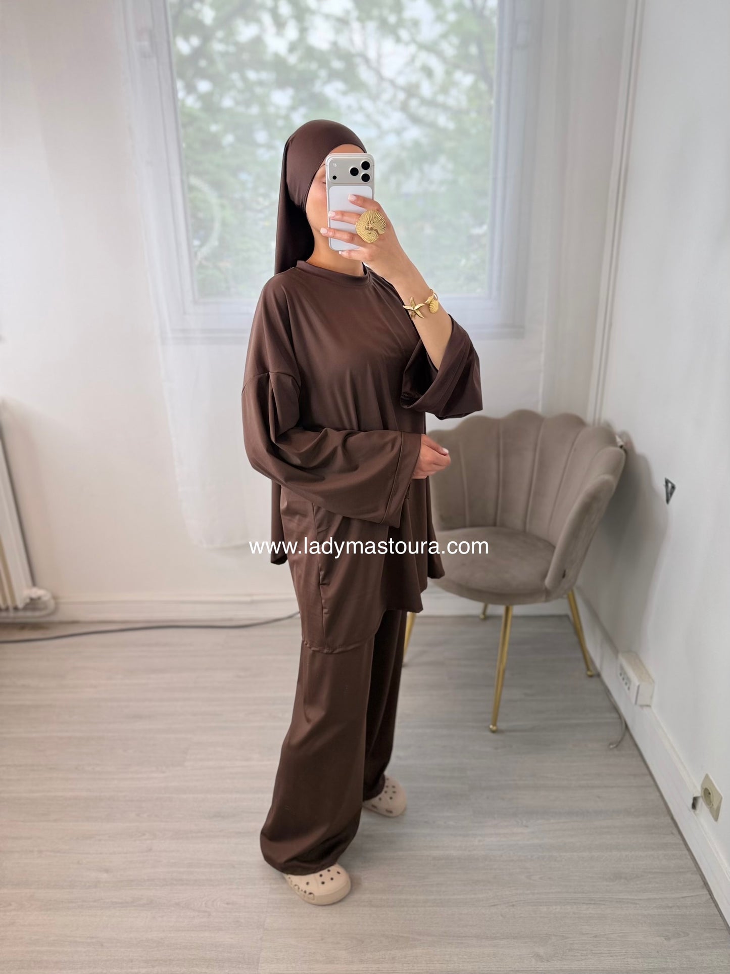 Burkini - Choco