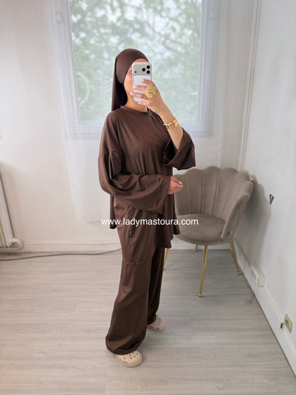 Burkini - Choco