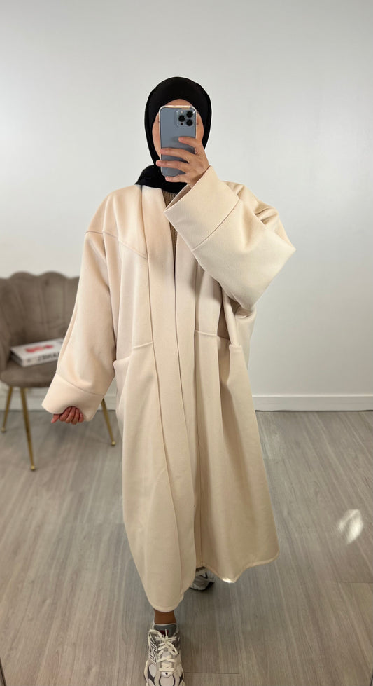 Manteau Mariam - Beige