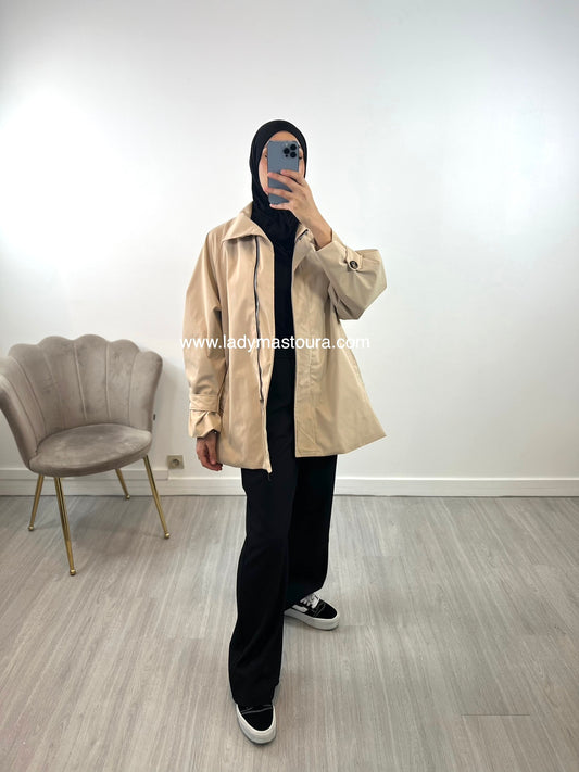 Trench Beige