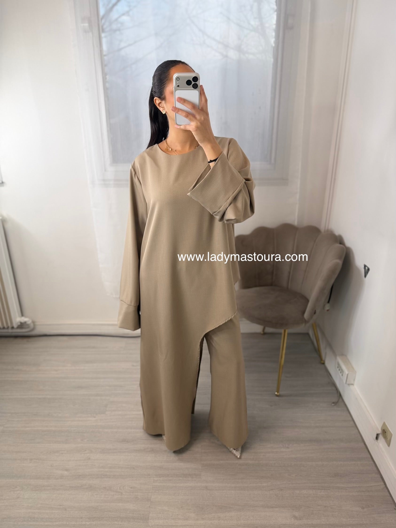 Set Mariam - beige