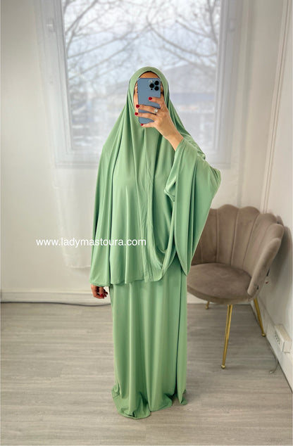 Ensemble 2 pièces Prière - Hajar