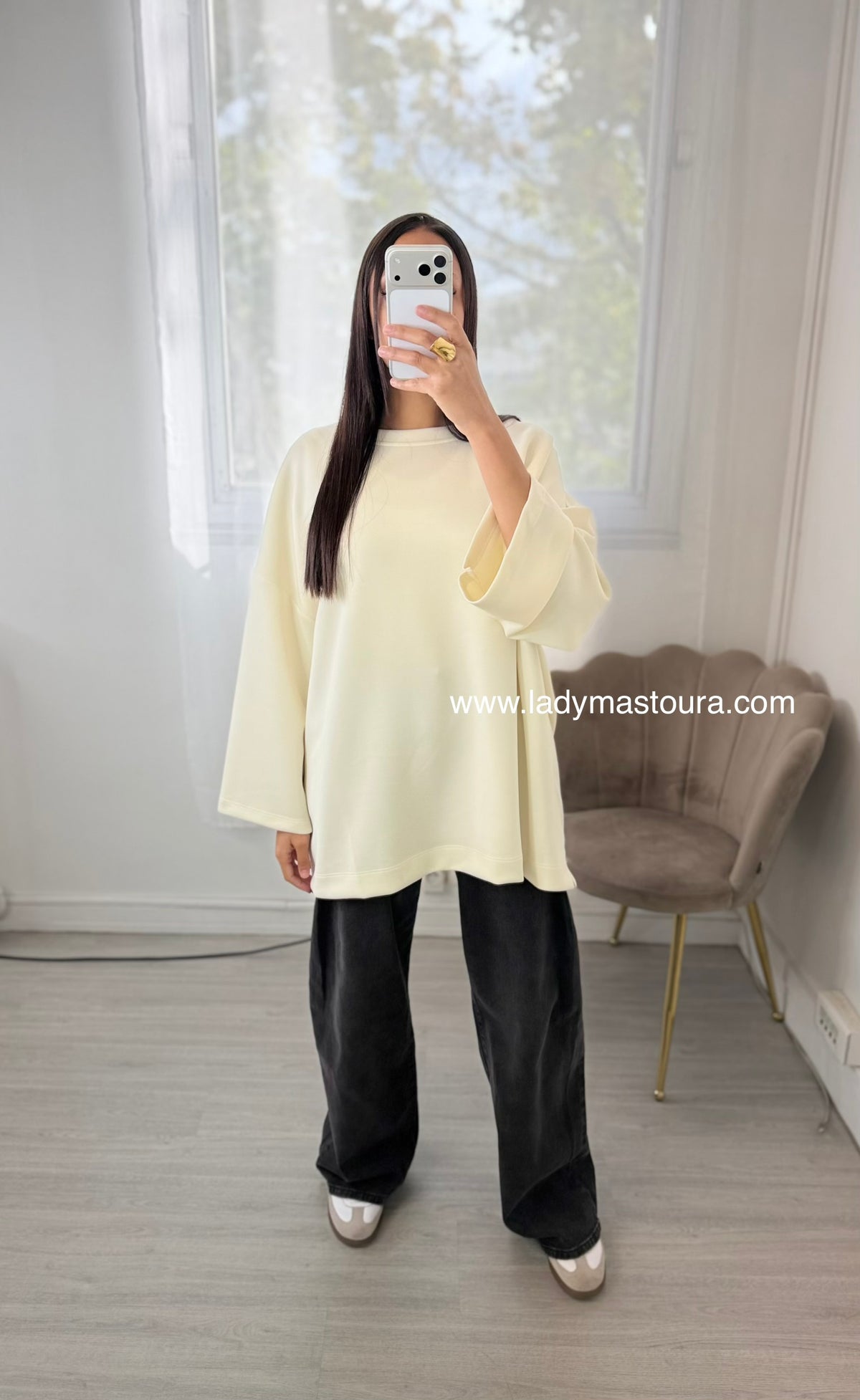 Tee-Shirt  - Hiver - plusieurs coloris