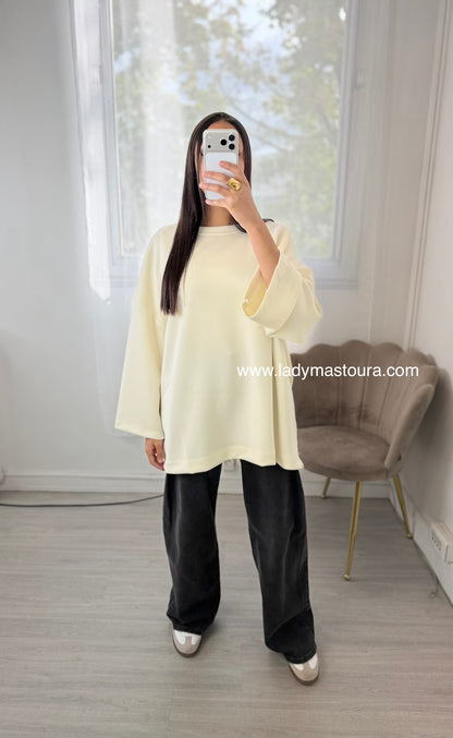 Tee-Shirt  - Hiver - plusieurs coloris