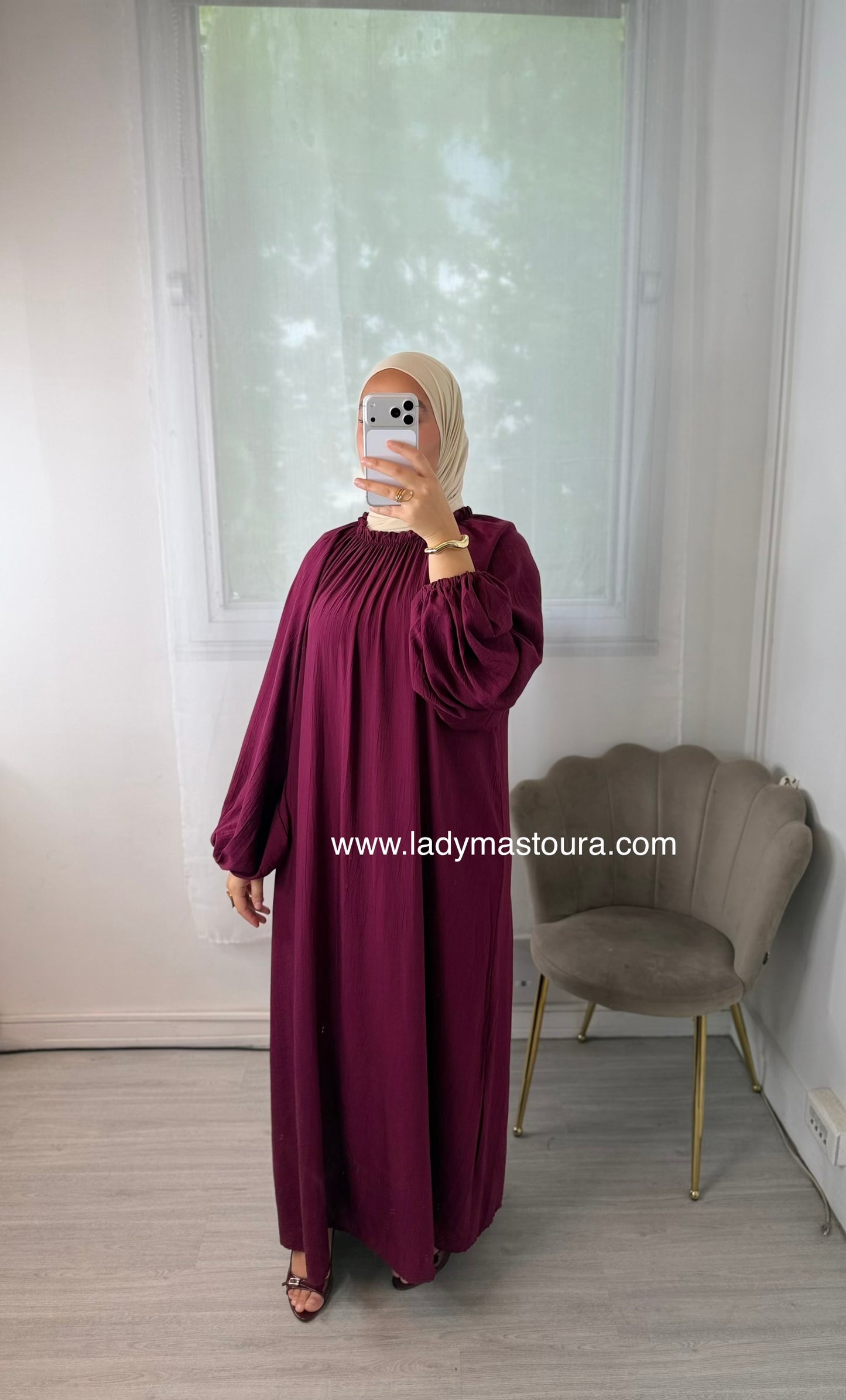 Robe Linda - Plusieurs coloris