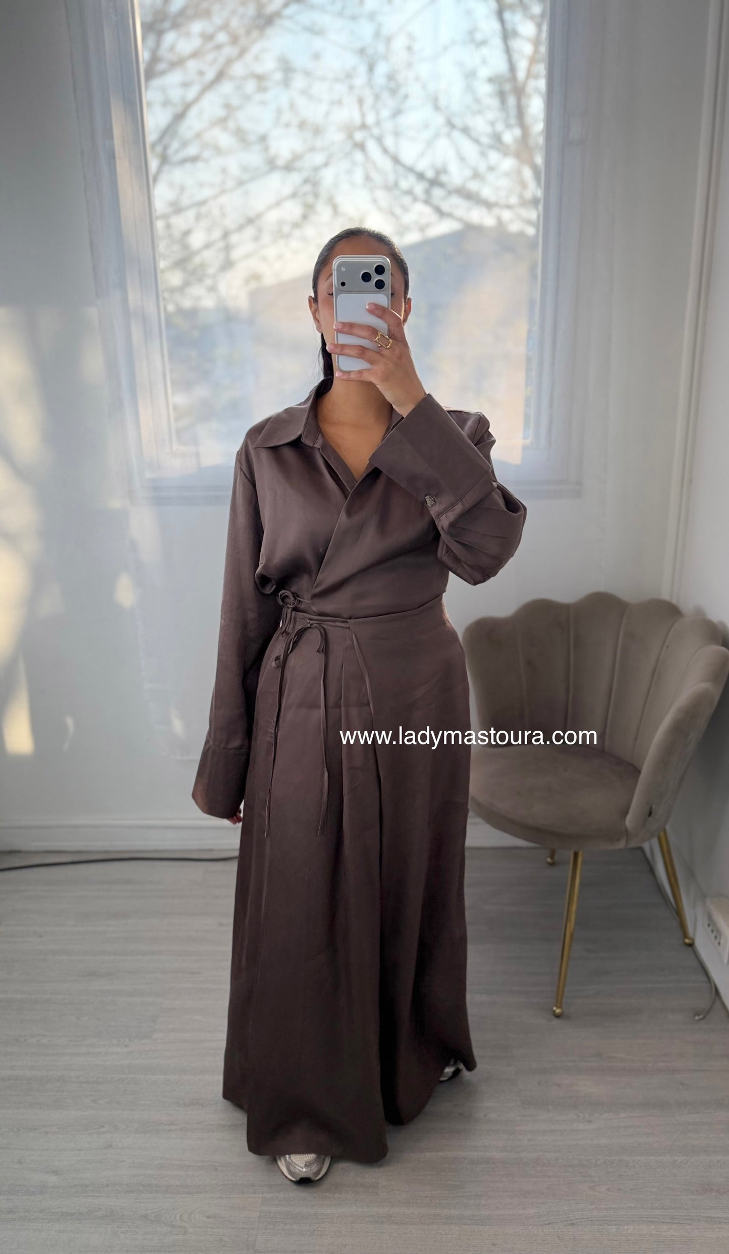 Ensemble Maimouna - Brun