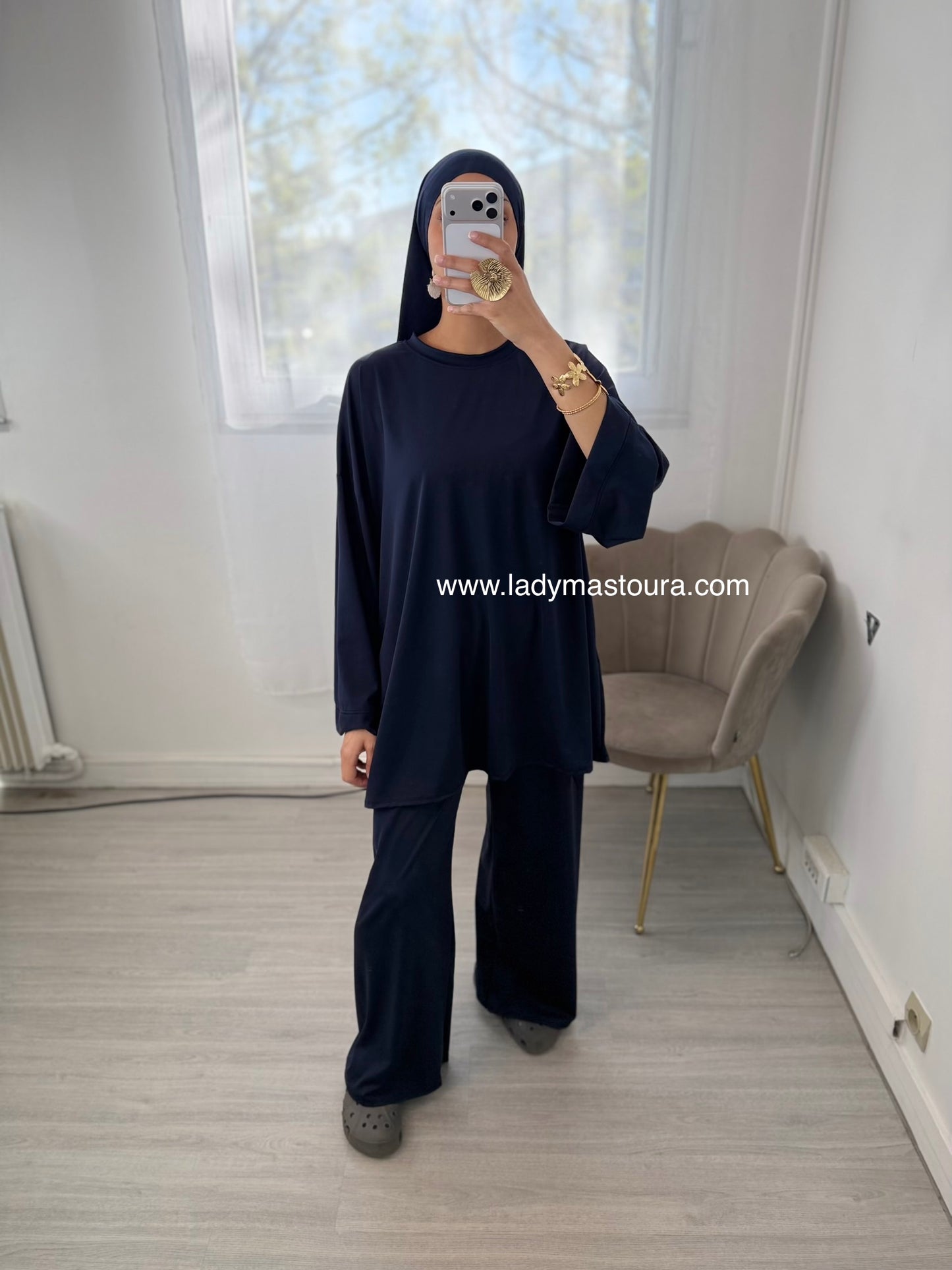 Burkini - Bleu marine