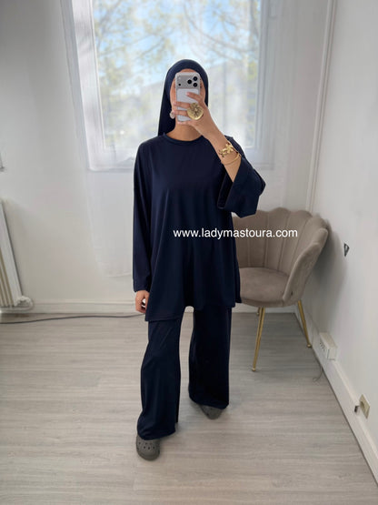 Burkini - Bleu marine