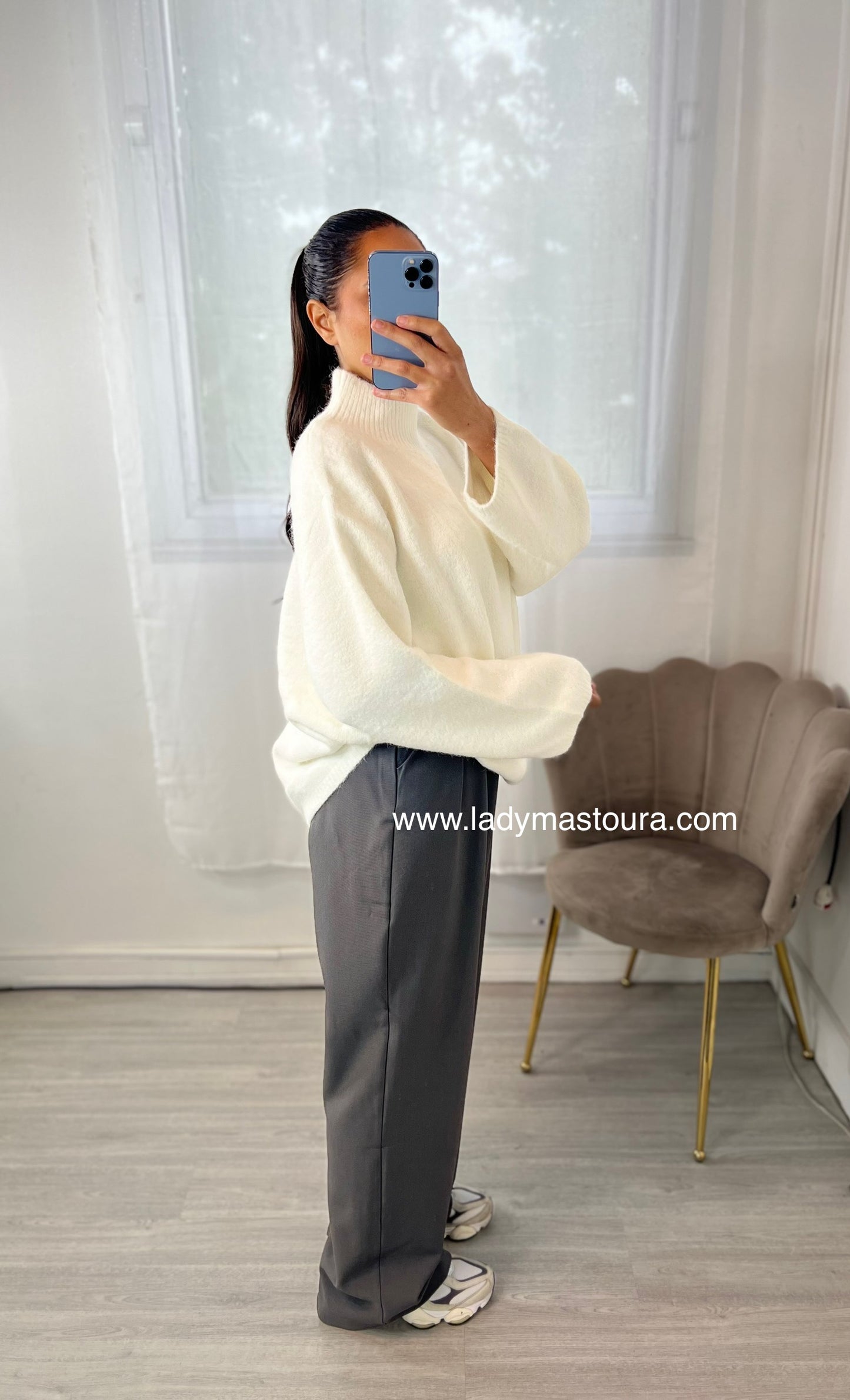 Pull doux - Plusieurs coloris
