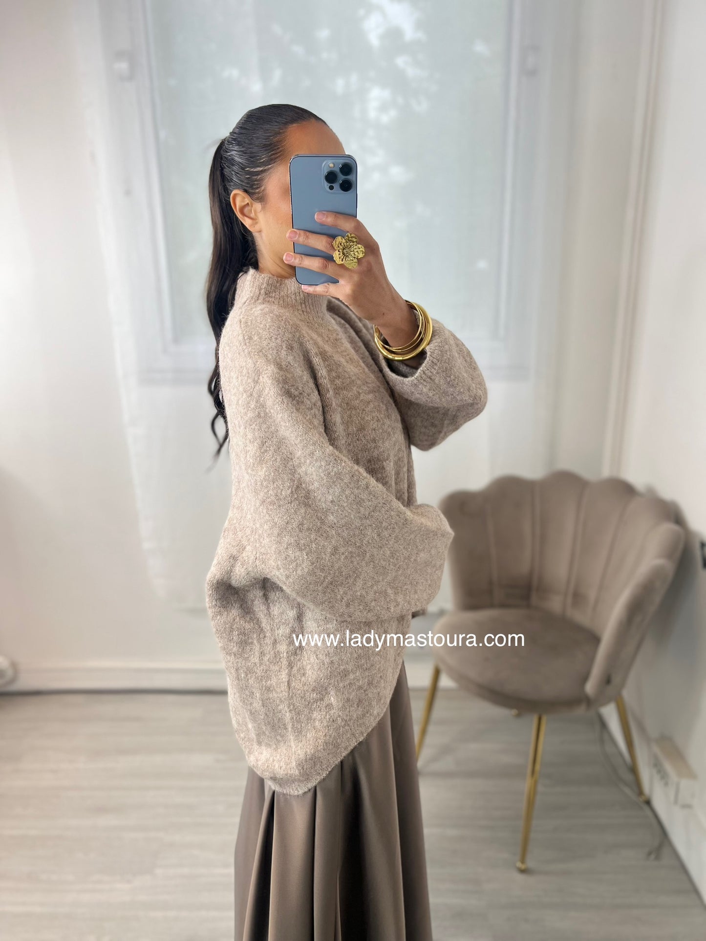 Pull doux - Plusieurs coloris