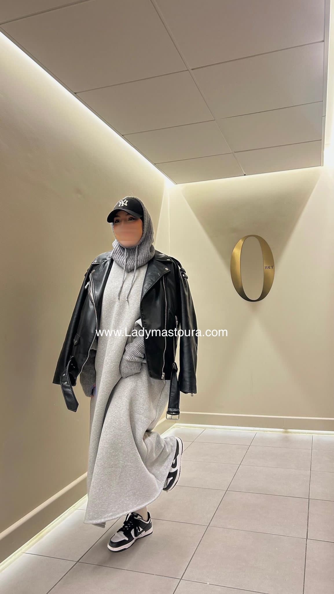 Cagoule en mohair - Plusieurs coloris