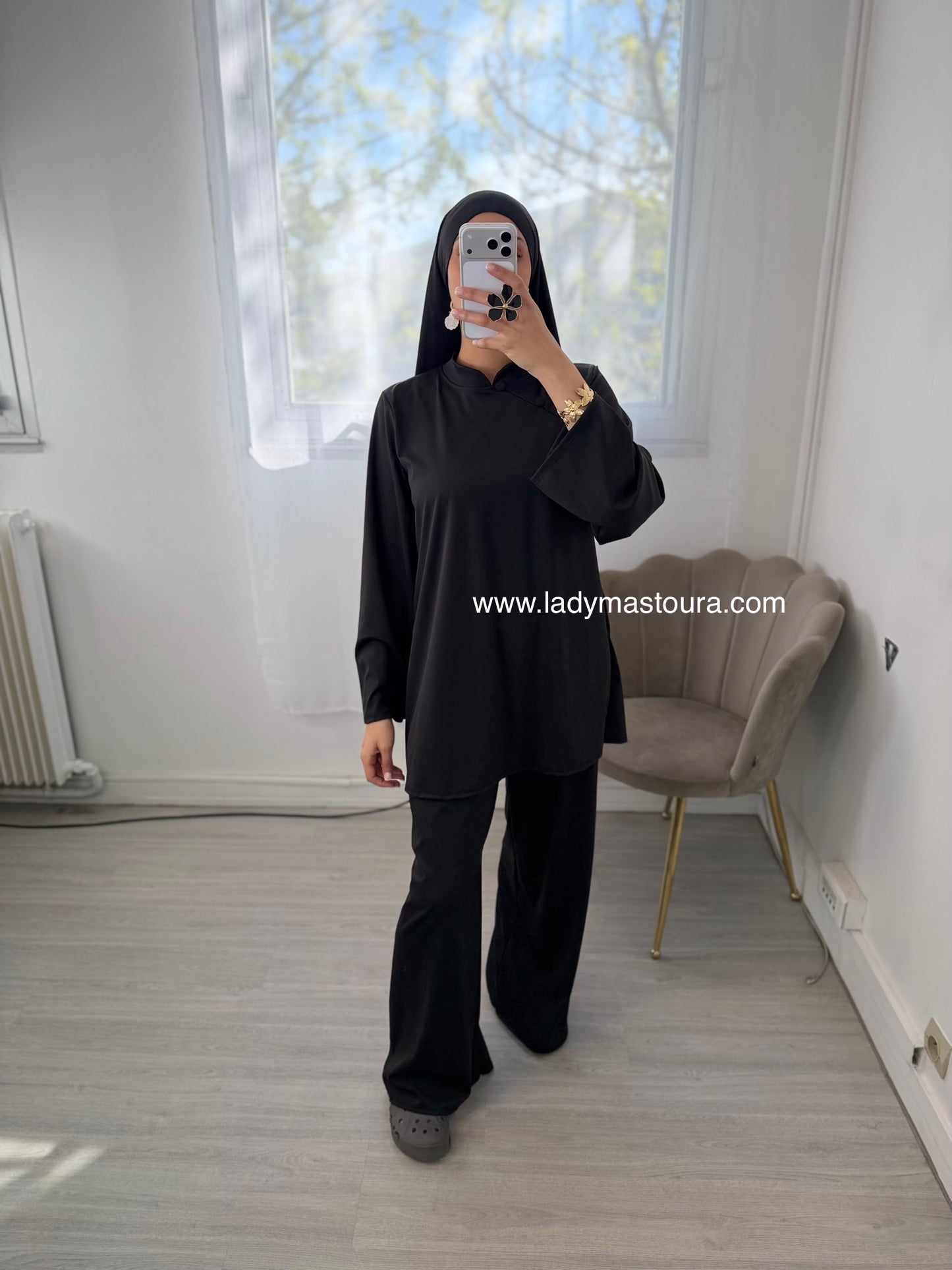 Burkini Kyoto - Noir