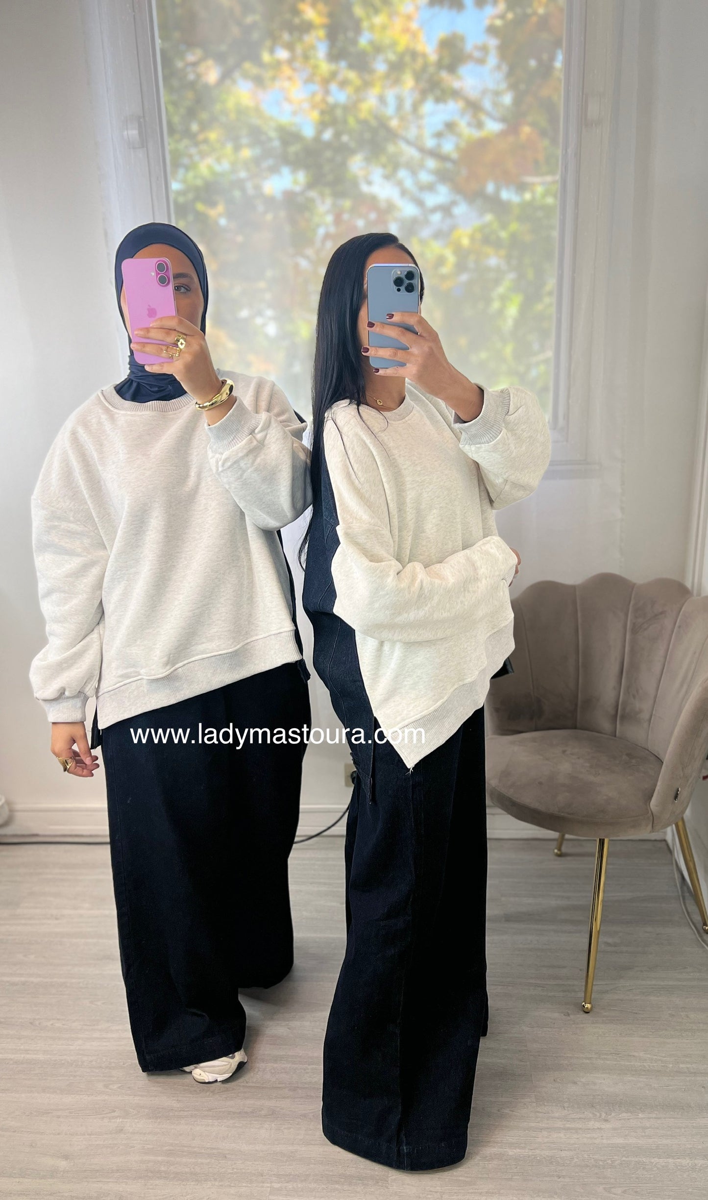 Ensemble Bi-Matière Jean