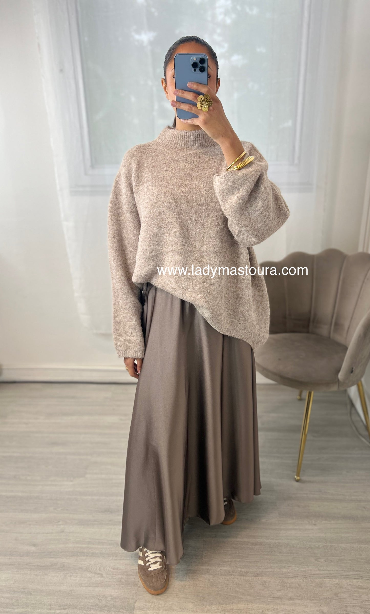 Pull doux - Plusieurs coloris
