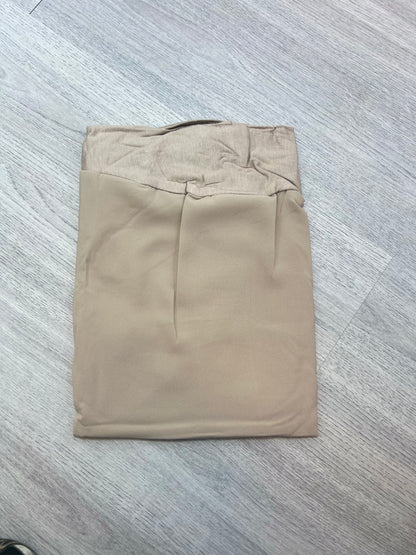 Hijab avec cagoule intégrée (Soie de Médine)