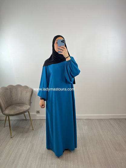 Abaya Assia - Plusieurs coloris