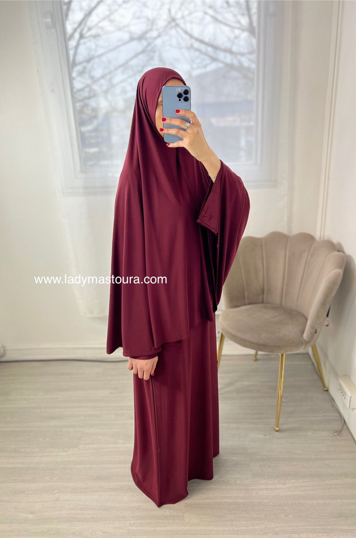 Ensemble 2 pièces Prière - Hajar