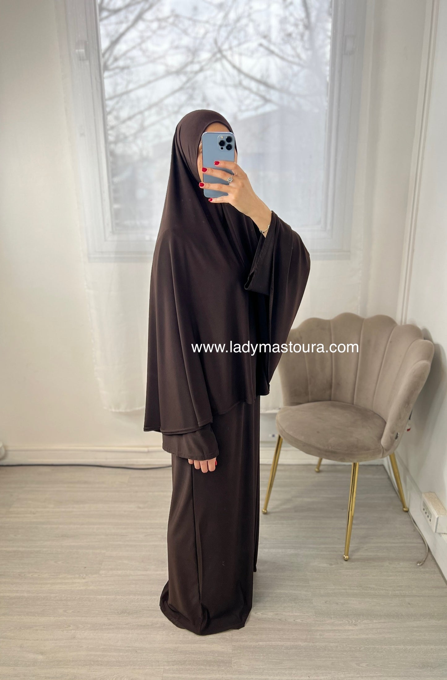 Ensemble 2 pièces Prière - Hajar