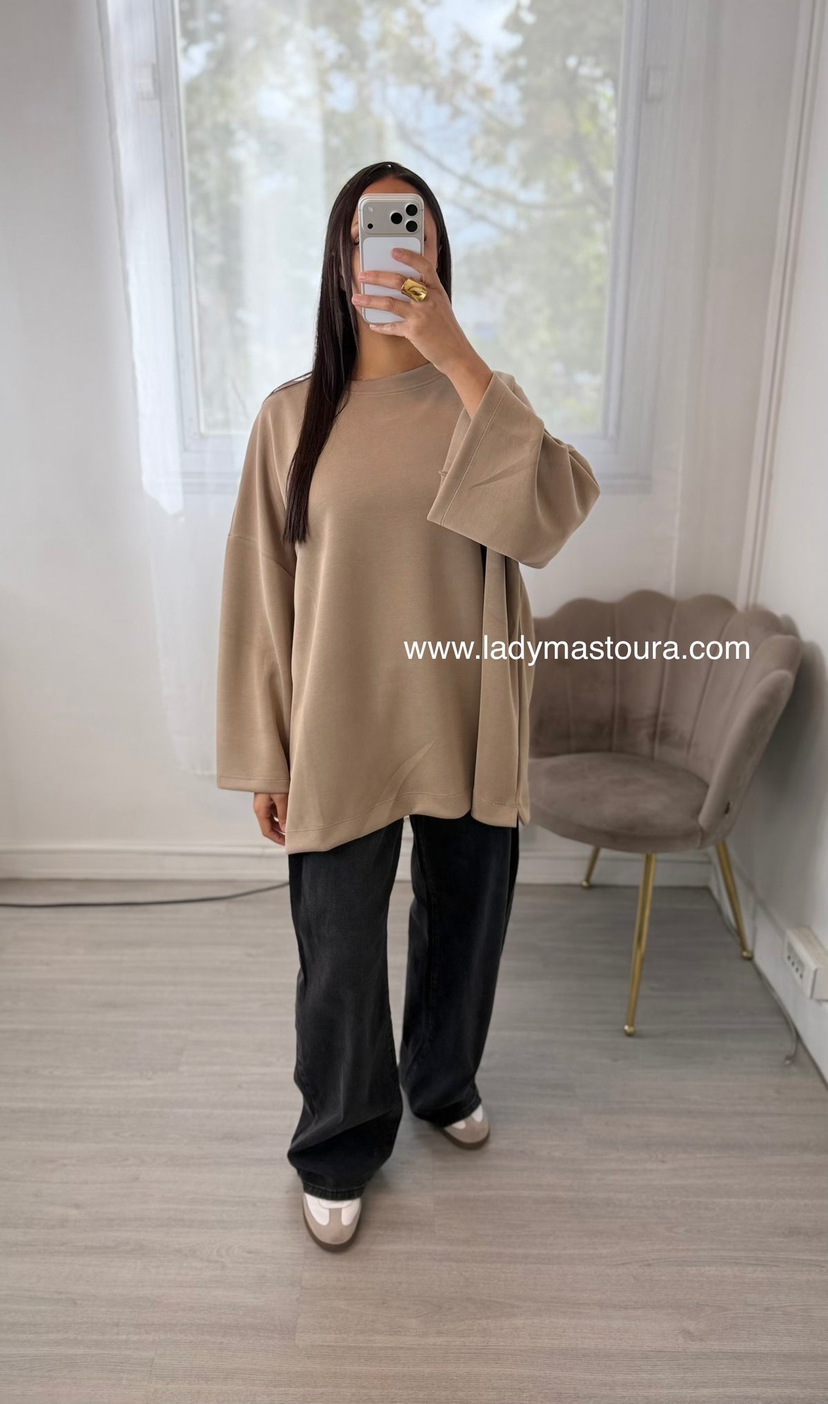 Tee-Shirt  - Hiver - plusieurs coloris