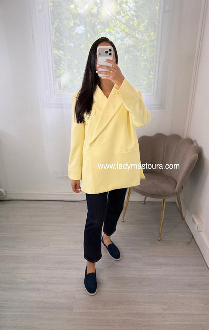 Jeans droit - Bleu brut