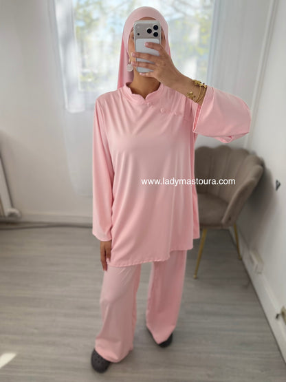 Burkini Kyoto -  Rose