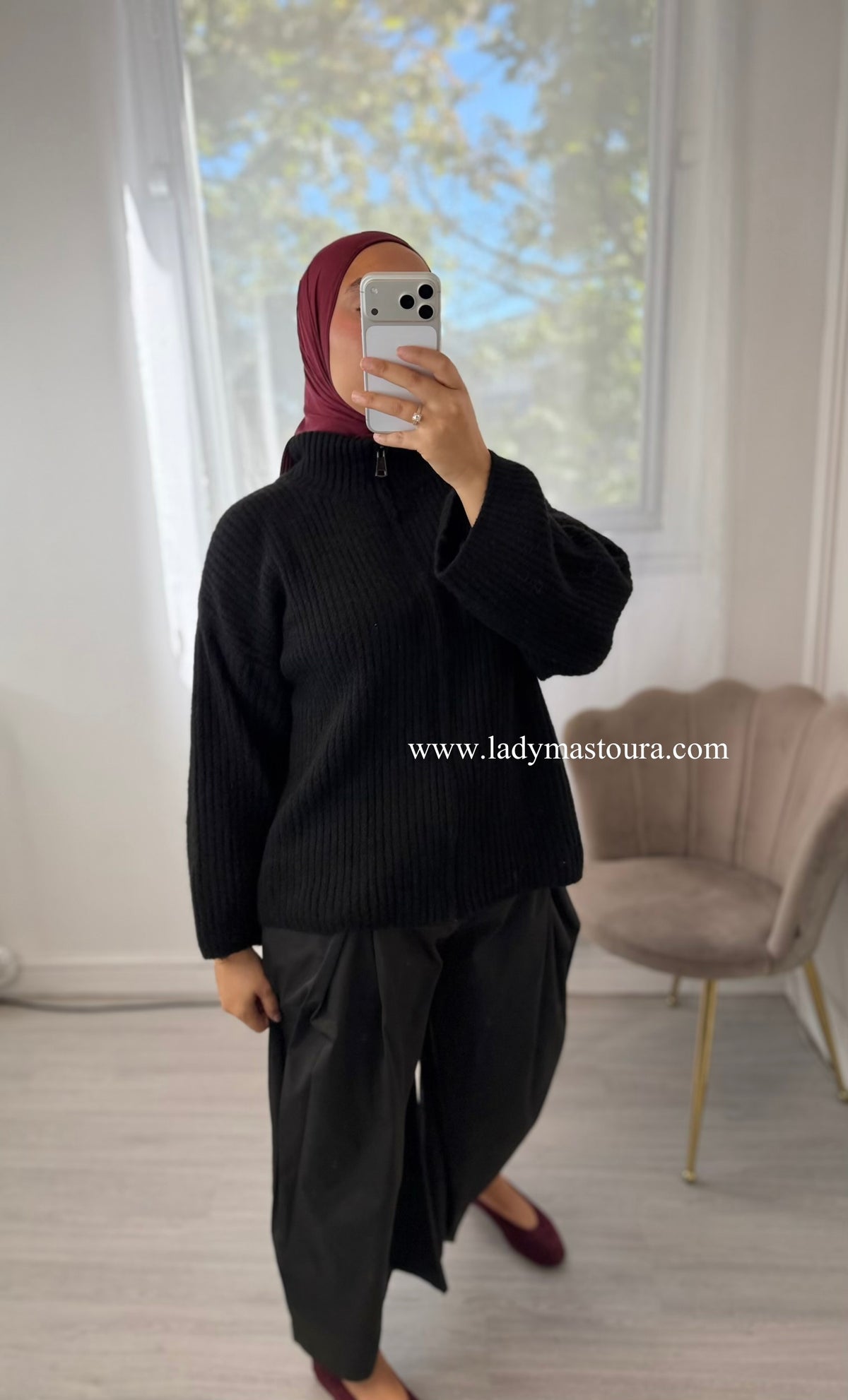 Gilet Zip (Plusieurs coloris)