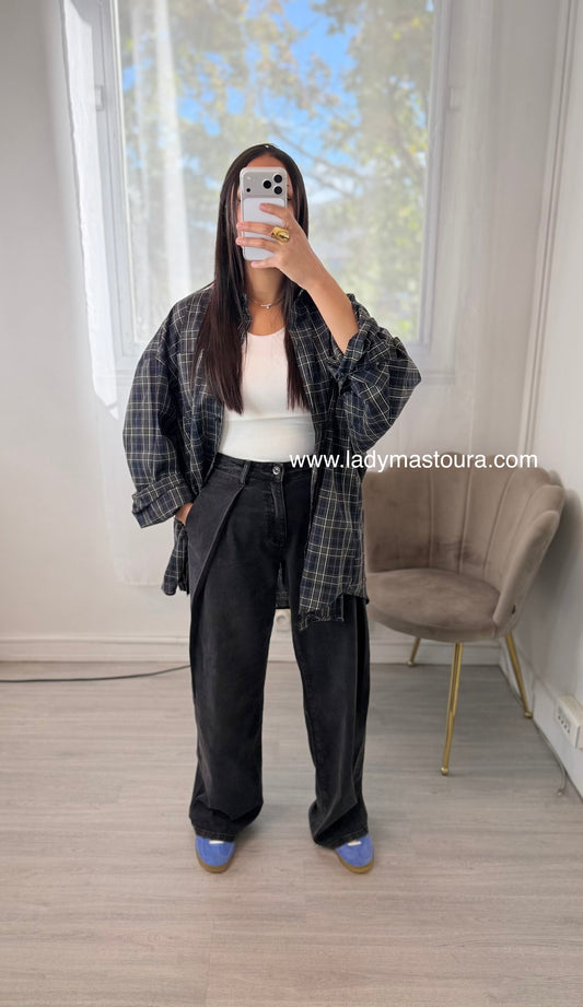 Jeans Noir