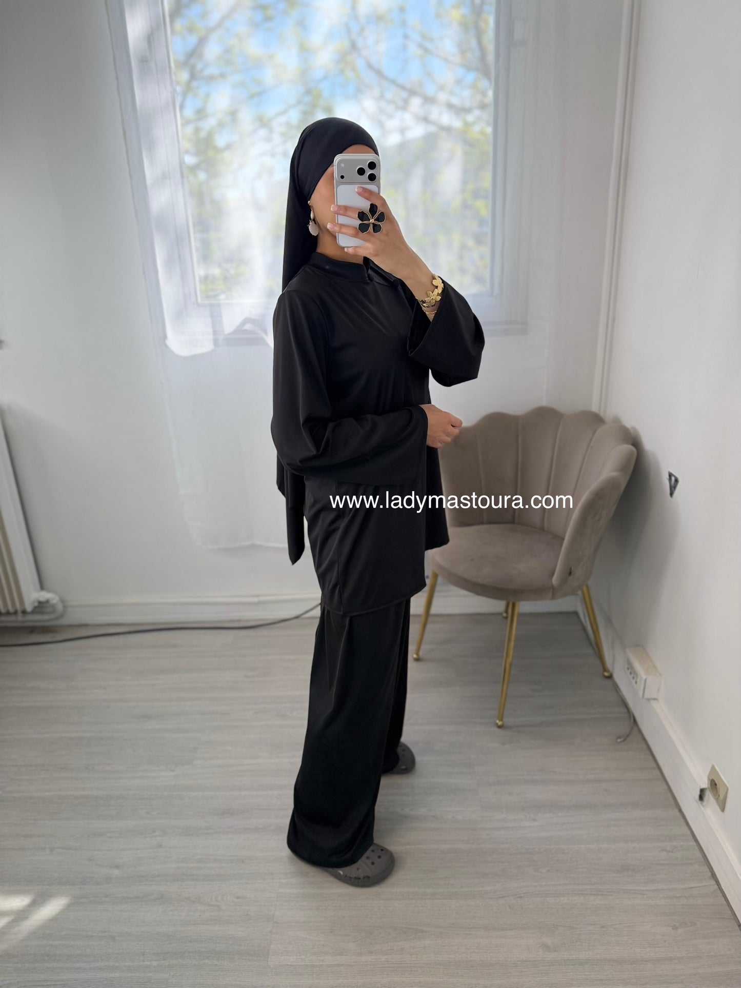 Burkini Kyoto - Noir