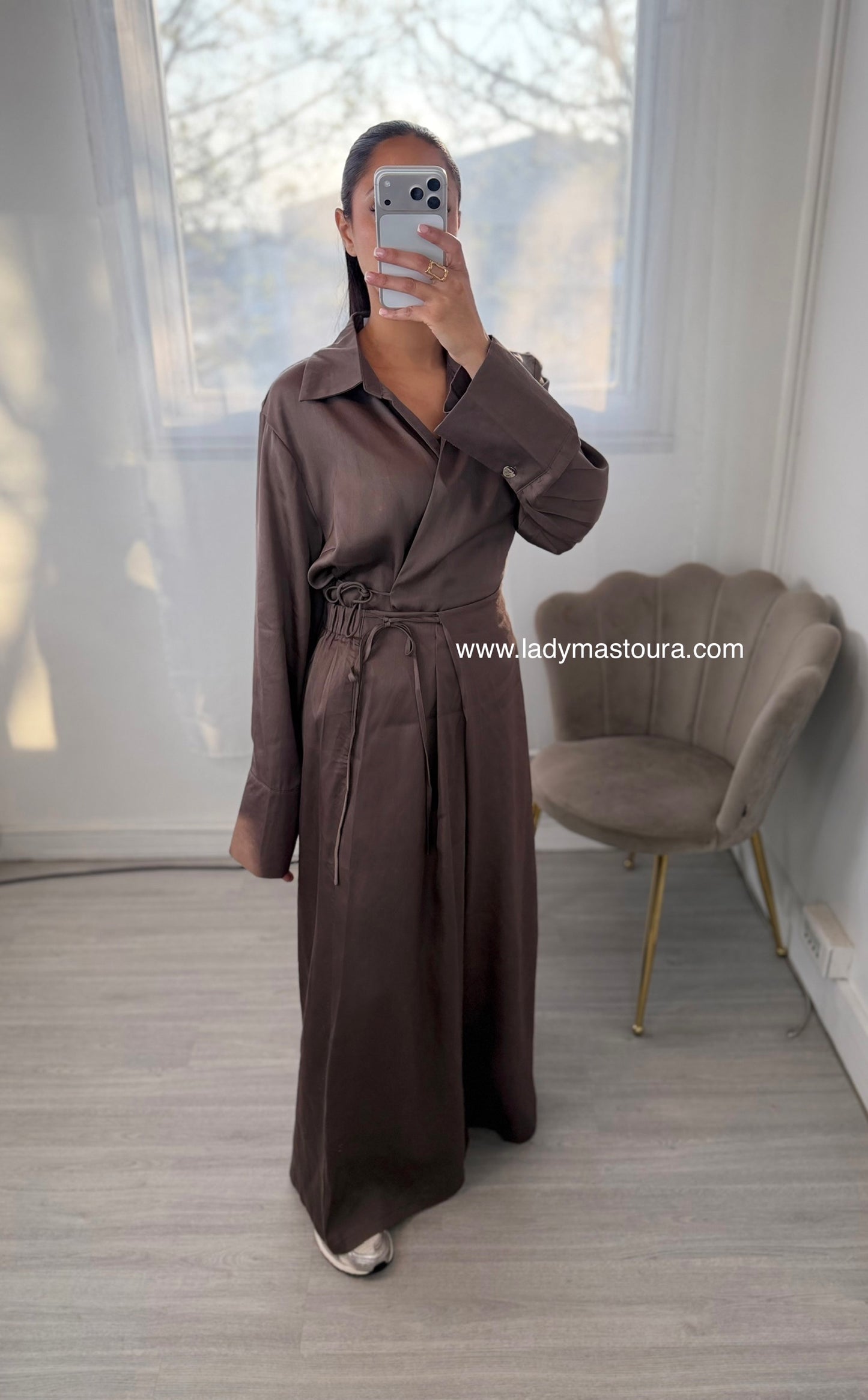 Ensemble Maimouna - Brun