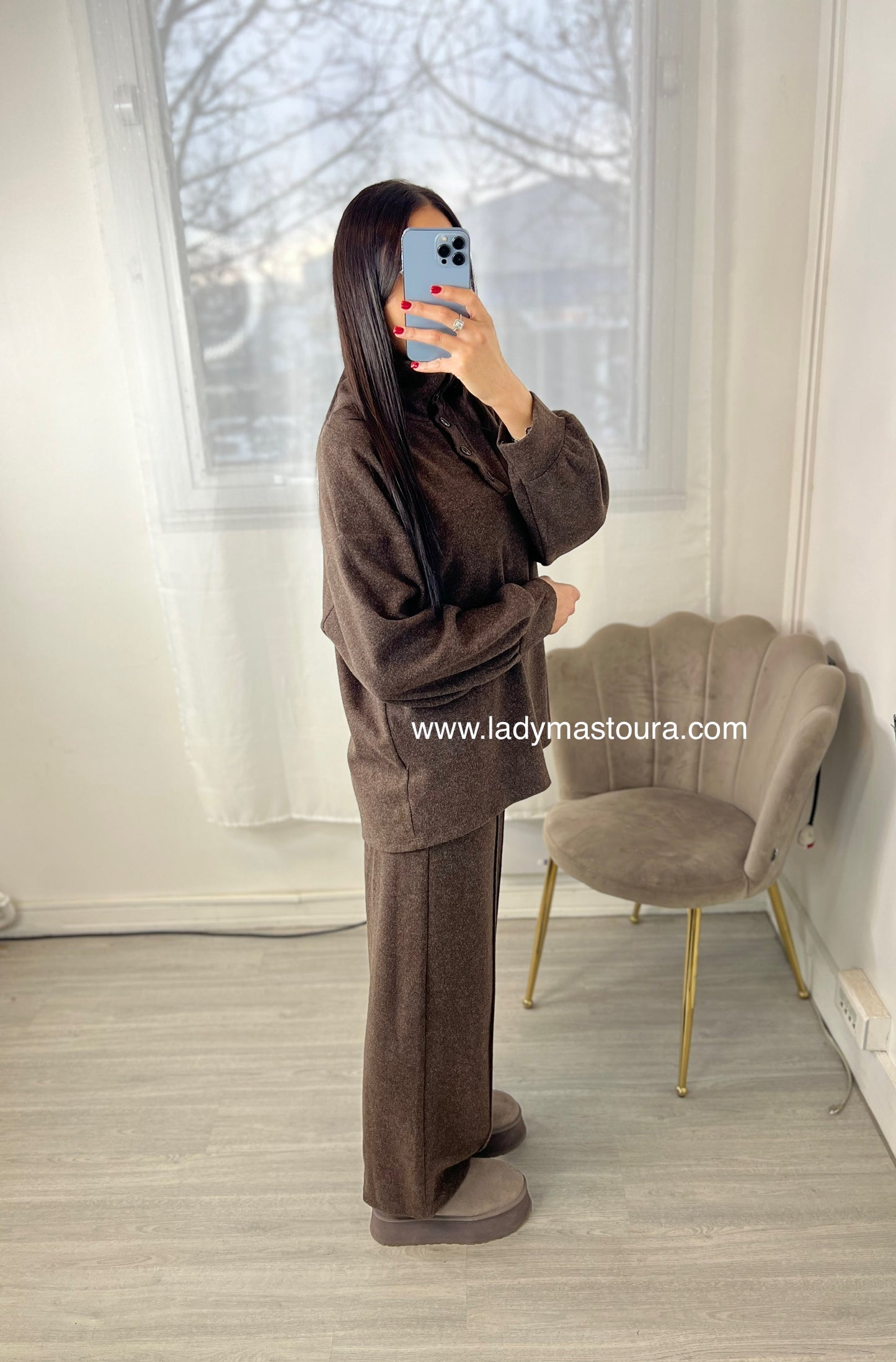 Ensemble Rita - Choco