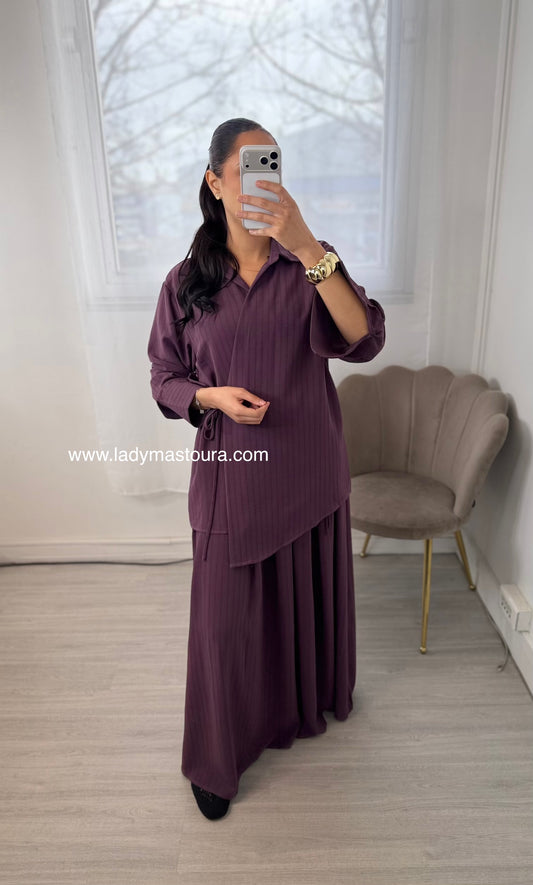 Ensemble Syrine - Prune