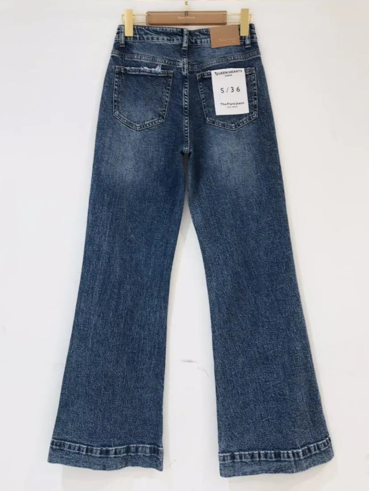 Jeans Flare Stretch