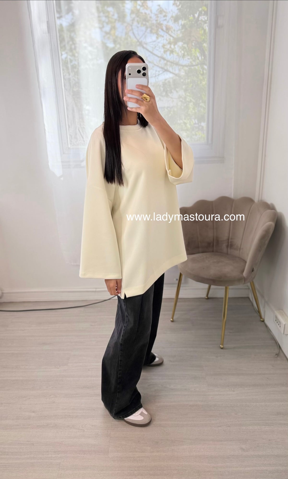 Tee-Shirt  - Hiver - plusieurs coloris
