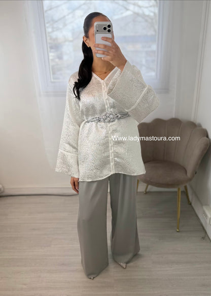 Ensemble Brocard de Luxe - Pantalon