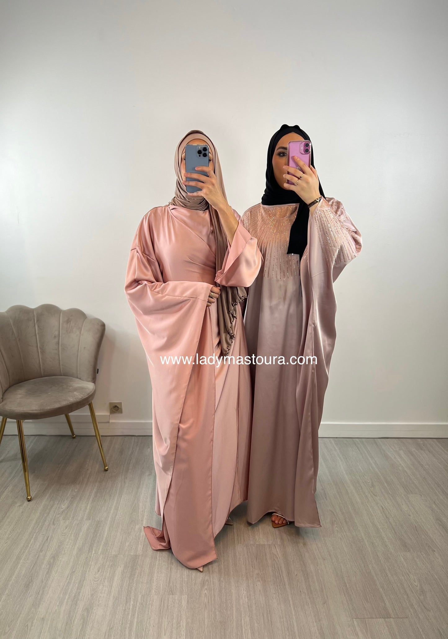 Robe Zeineb - Plusieurs coloris