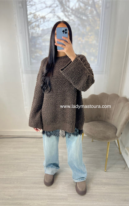 Jupe Layering - plusieurs coloris