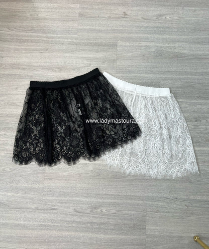 Jupe Layering - plusieurs coloris