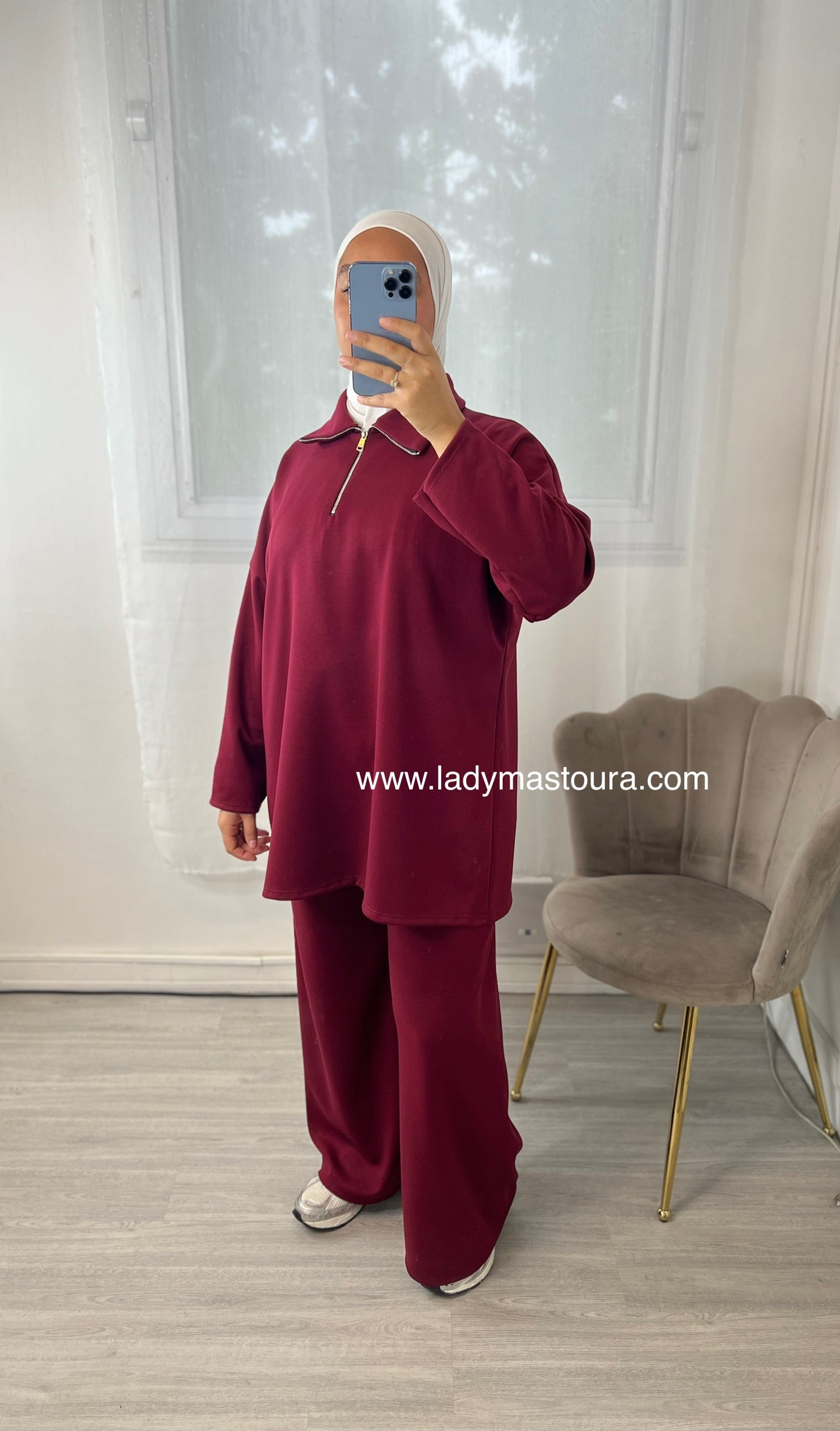 Ensemble Zip - Bordeaux