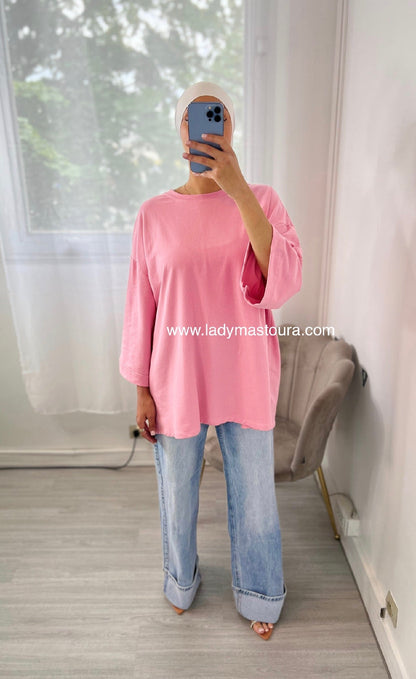 Jeans Saly - Bleu