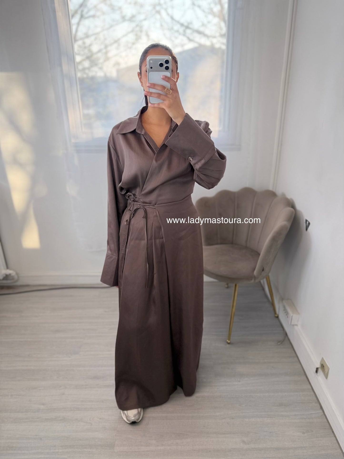 Ensemble Maimouna - Brun