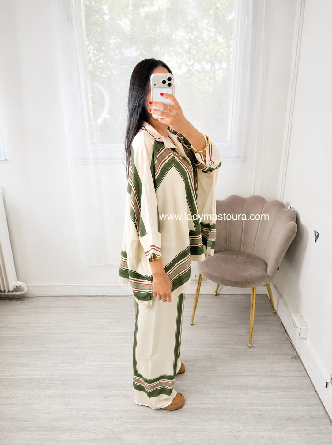Ensemble Summer - Kaki