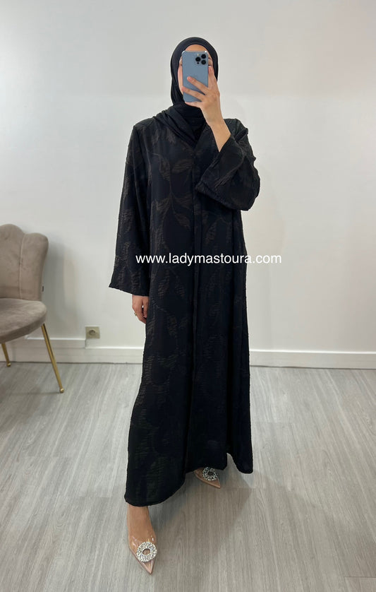 Robe Tesnim - Noire