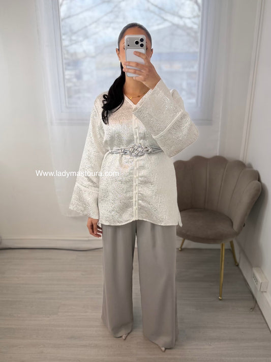 Ensemble Brocard de Luxe - Pantalon