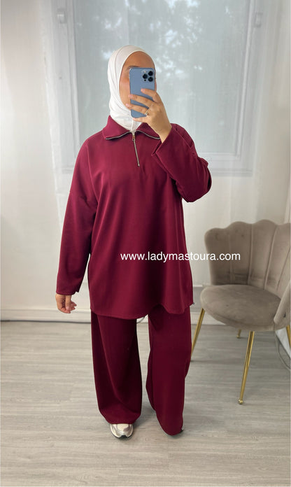 Ensemble Zip - Bordeaux