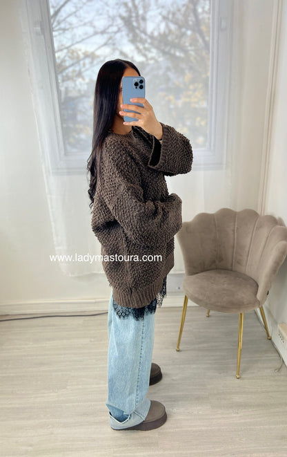 Jupe Layering - plusieurs coloris