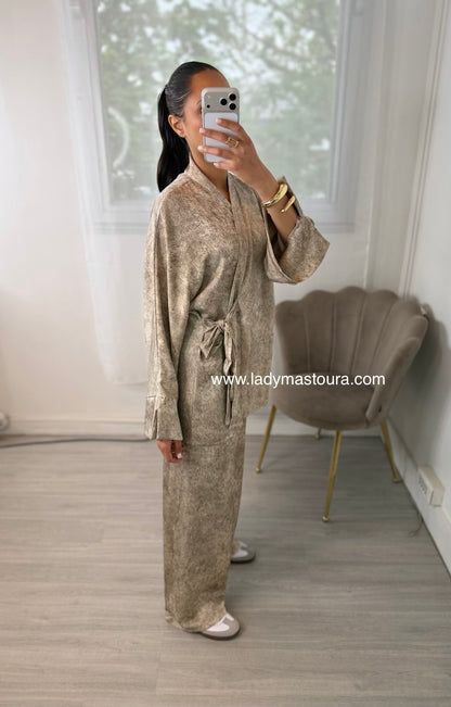 Ensemble Milia - Plusieurs coloris disponible