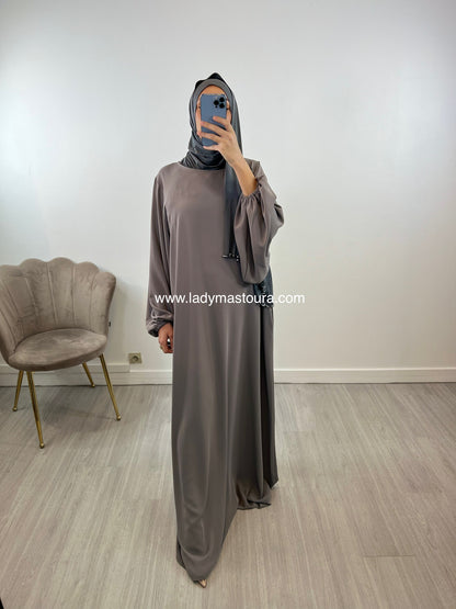 Abaya Assia - Plusieurs coloris