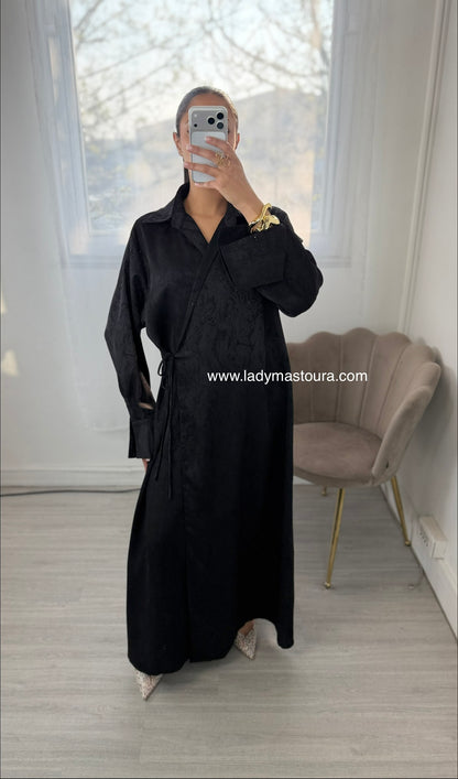 Robe Neïla - Noire